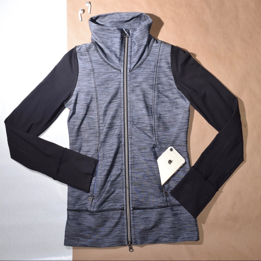 Lululemon Zip Up
